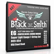 BLACK SMITH REGULAR LIGHT 10-46