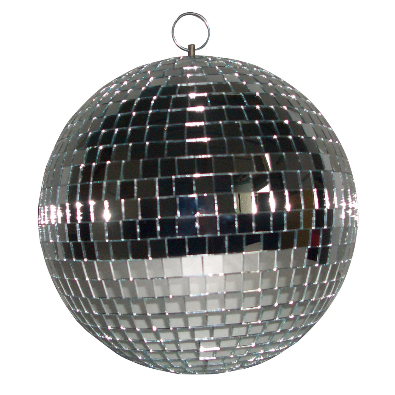 Jeu de lumière - Boule Disco à LEDs RVB 8/20 cm 360° - Ibiza