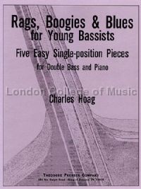 HOAG - RAGS BOOGIES & BLUES FOR YOUNG BASSISTS