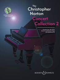 NORTON CONCERT COLLECTION 2 - 21 PIECES POUR PIANO (CD INCLUS)
