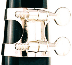 SML ASM332N - Ligature clarinette sib métal nickelé