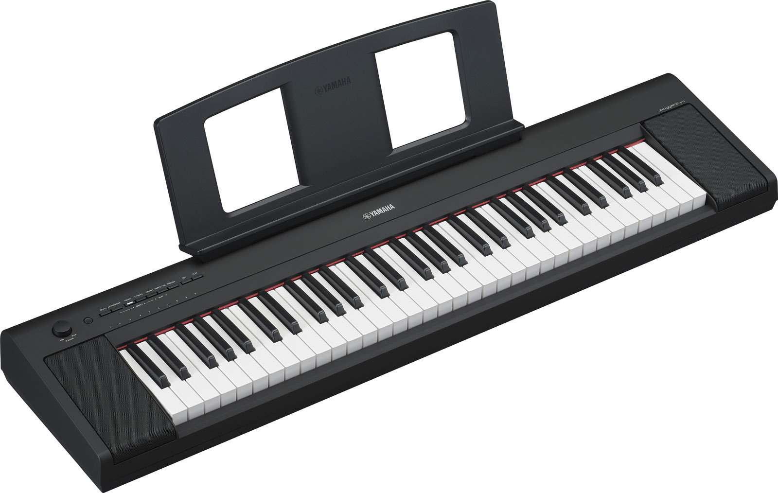 Pianos numériques (Portables/Meubles), YAMAHA NP15B - PIANO