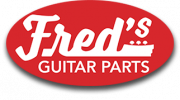 FRED'S GUITAR PARTS