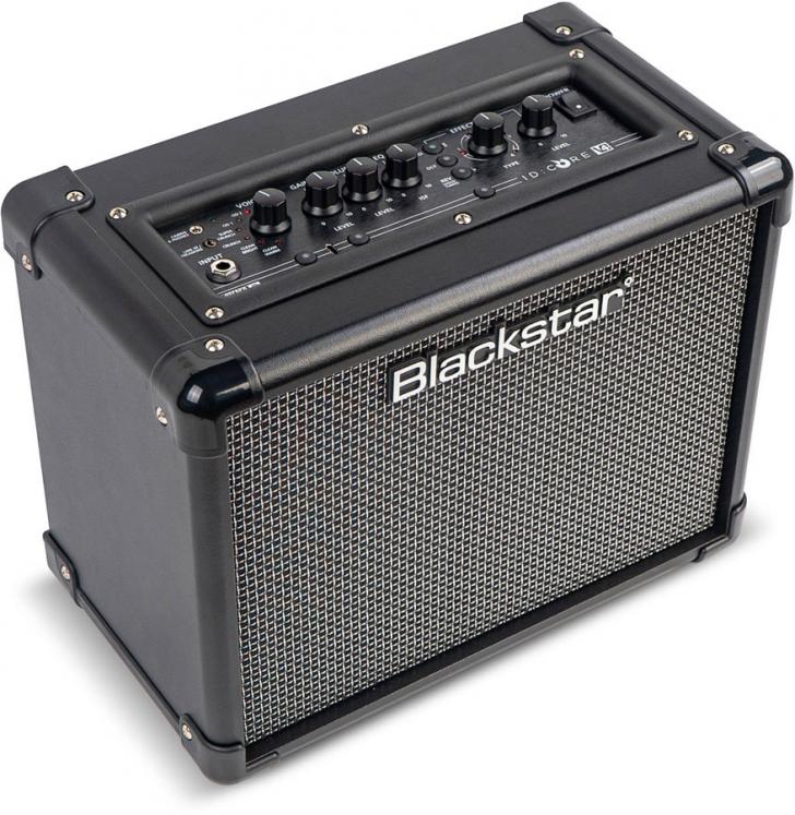 BLACKSTAR IDCORE 10 V4 - AMPLI GUITARE ELECTRIQUE 10W (703308)