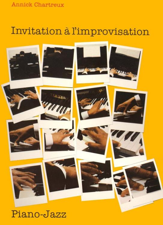 CHARTREUX - INVITATION A L'IMPROVISATION PIANO-JAZZ