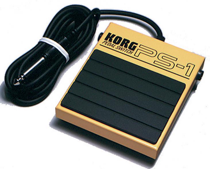 KORG PS-1  PEDALE SWITCH