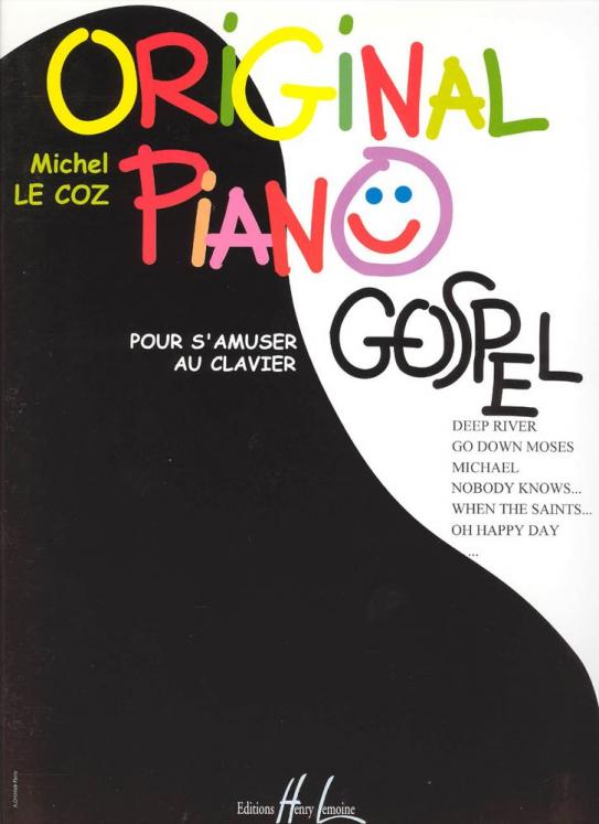 LE COZ - ORIGINAL PIANO GOSPEL