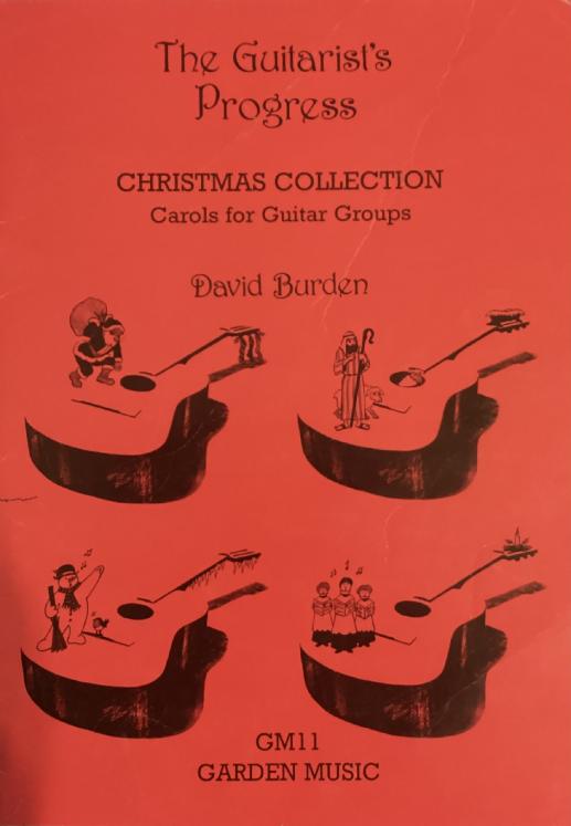 THE GUITARIST'S PROGRESS CHRISTMAS COLLECTION