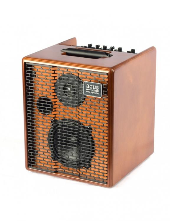 ACUS 5T AMPLI ELECTRO ONE FORSTRINGS  WOOD 50 W (AC033)