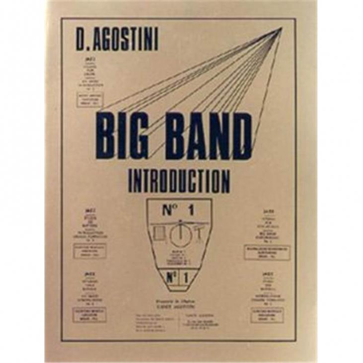 AGOSTINI - BIG BAND INTRODUCTION N°1