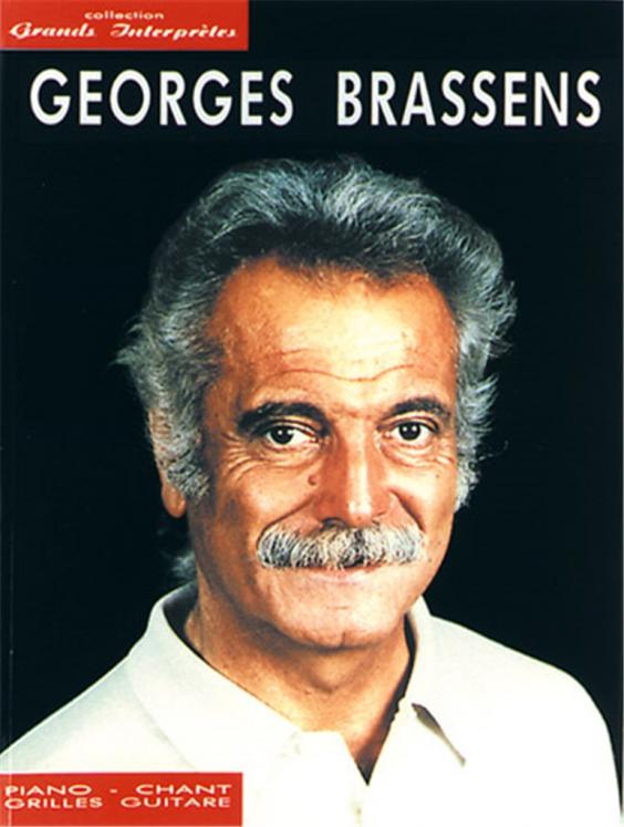 BRASSENS GEORGES COLLECTION GRANDS INTERPRETES