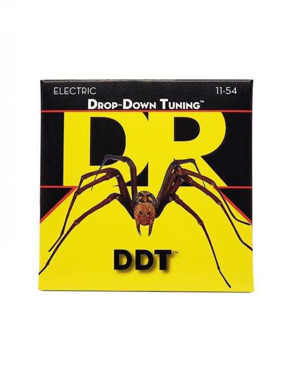 DR DDT-11 JEU DE CORDES GUITARE ELECTRIQUE DROP DOWN TUNING 11-54