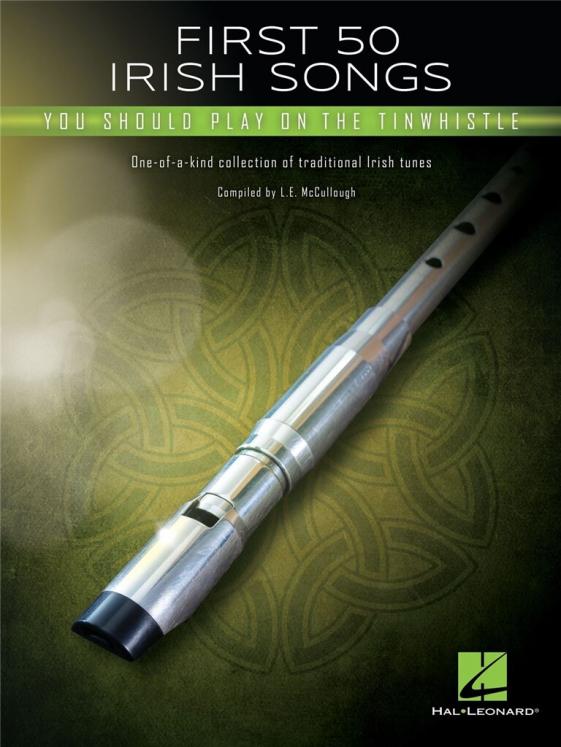 FIRST 50 IRISH SONGS POUR FLUTE IRLANDAISE