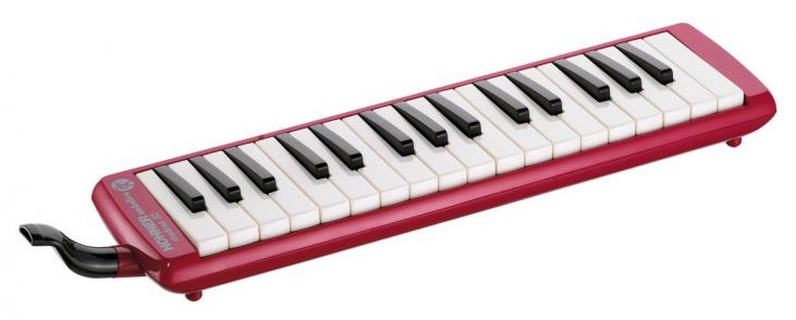 HOHNER C94324 - MELODICA STUDENT 32 ROUGE