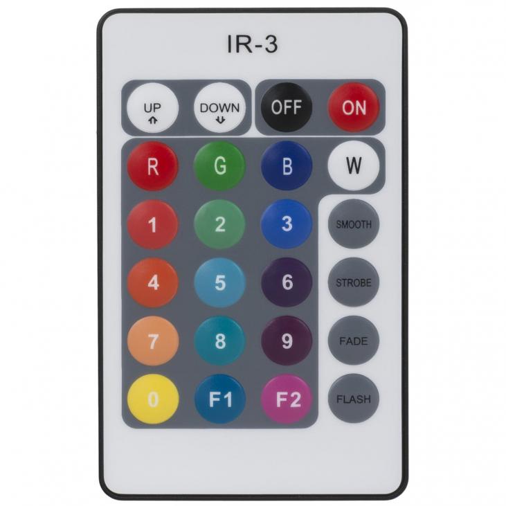 JB SYSTEMS  IR-3 REMOTE - Télécommande à infrarouge