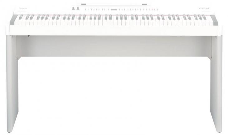 ROLAND KSC44WH - STAND POUR PIANO NUMERIQUE FP50WH