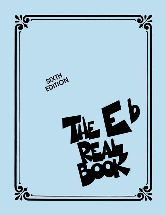 THE Eb REAL BOOK 6EME EDITION