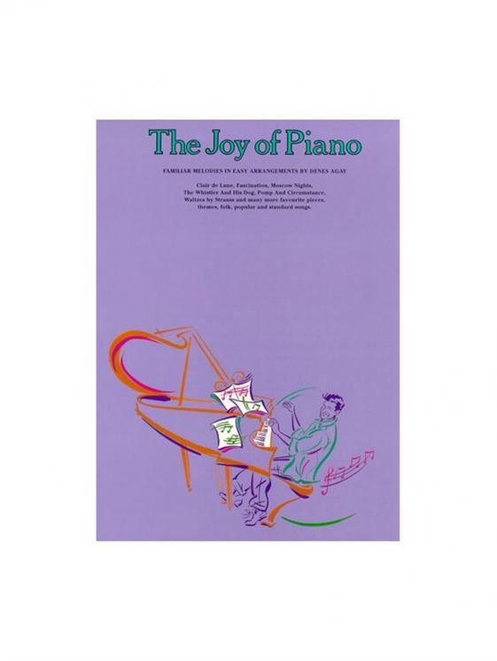 THE JOY OF PIANO