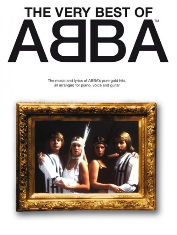 ABBA THE VERY BEST OF 39 TITRES P/V/G