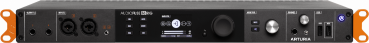 ARTURIA AUDIOFUSE16RIG -Interface audio haut de gamme