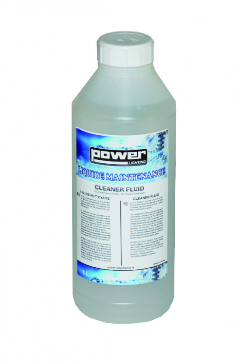 CLEANERFLUID - Liquide Maintenance 1L
