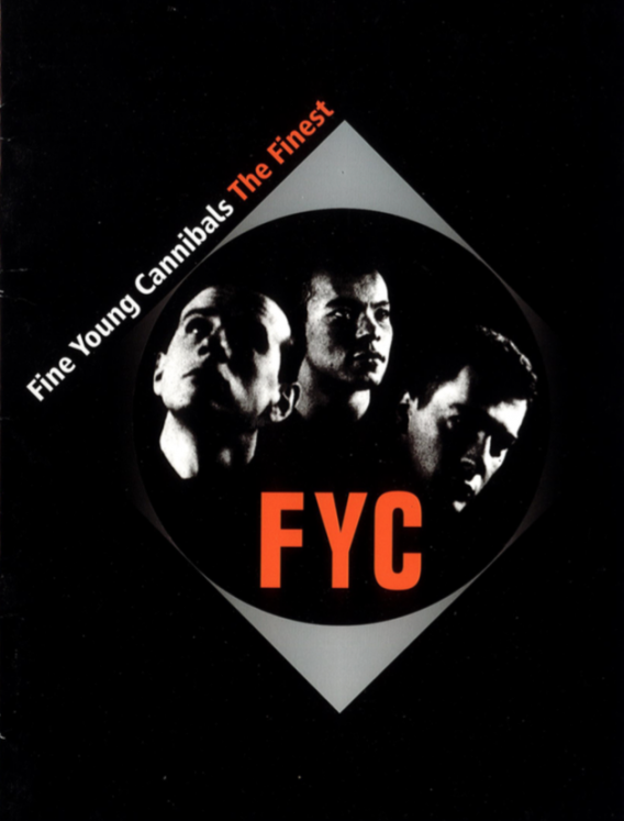 FINE YOUNG CANNIBALS - THE FINEST - PIANO/VOCAL/GUITAR