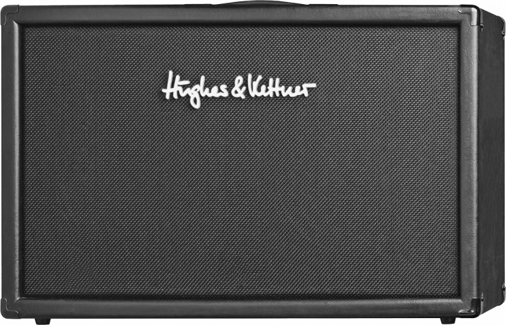HUGHES & KETTNER TM212CAB- BAFFLE GUITARE 120W 2x12