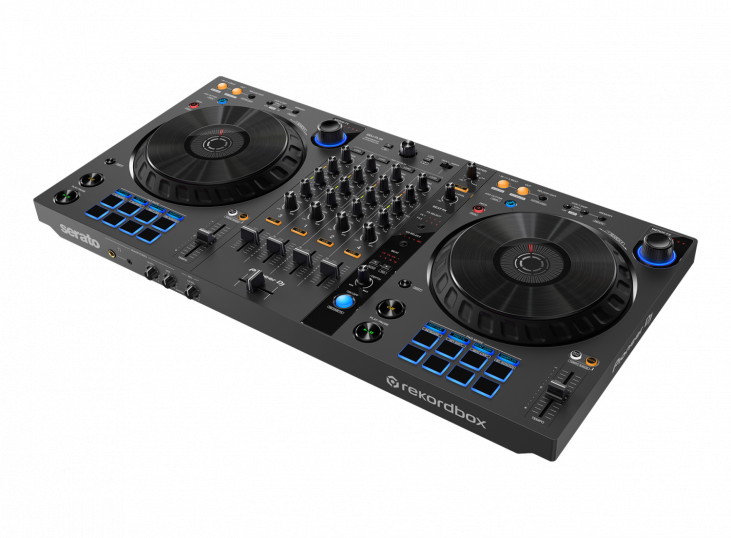 PIONEER DDJ-FLX6-GT - Contrôleur DJ 4 voies pour rekordbox et Serato DJ Pro