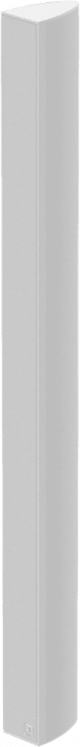 AUDAC KYRA12-W - Colonne 12x2 120W/12Ω-100V-Blanc