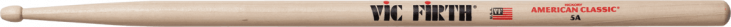 VIC FIRTH BAGUETTES HICKORY 5A
