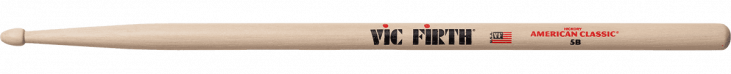 VIC FIRTH BAGUETTES HICKORY 5B