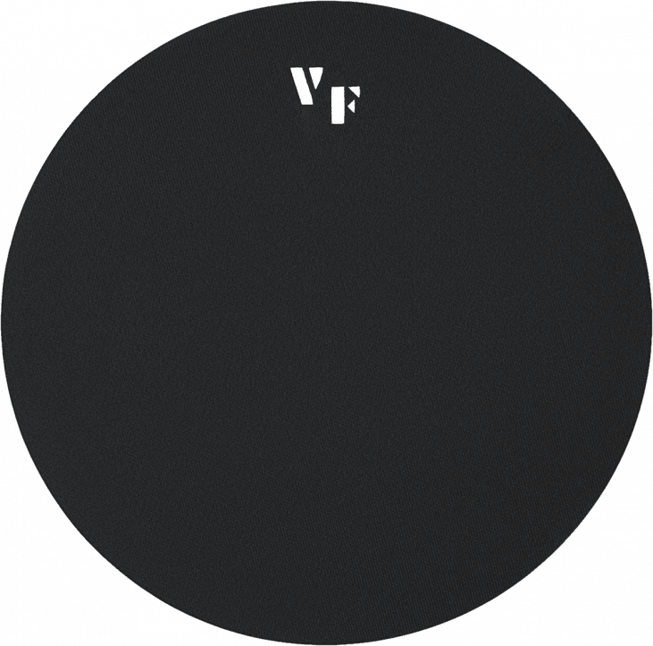 VIC FIRTH PVFMUTE14 - SOURDINE CAISSE-CLAIRE OU TOM 14''