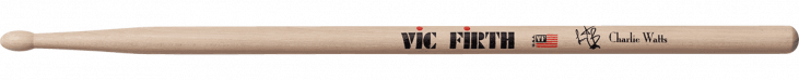 VIC FIRTH SCW BAGUETTES SIGNATURE CHARLIE WATTS