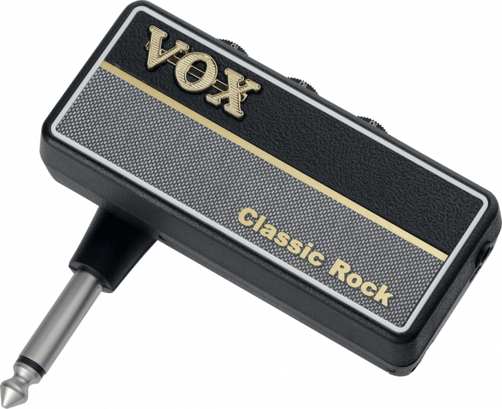 VOX AMPLUG AP2-CR - MICRO AMPLI CASQUE GUITARE CLASSIC ROCK