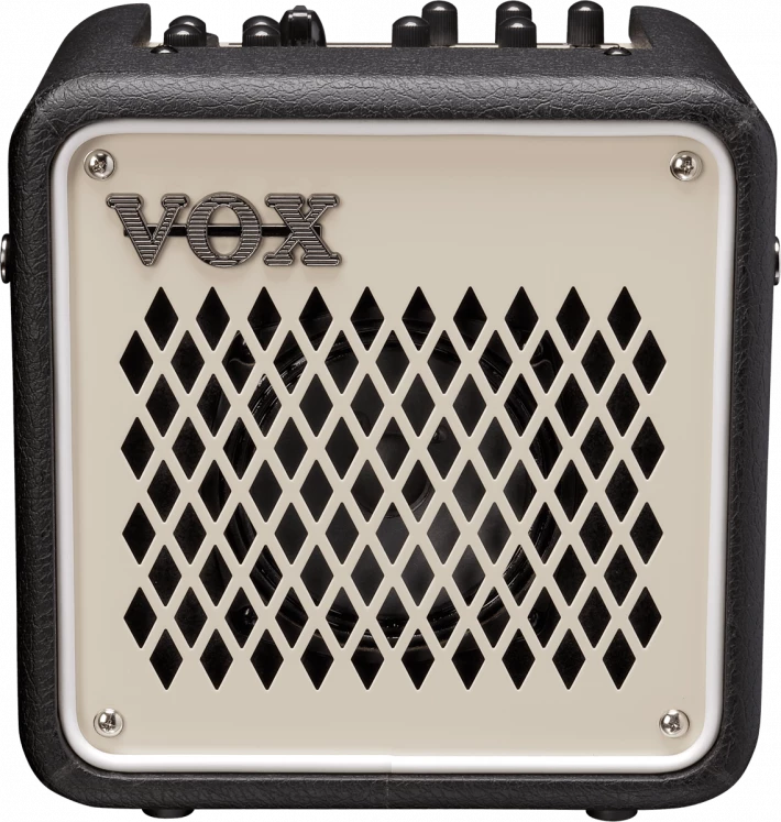 VOX VMG-3-BE - MINI AMPLI GUITARE ELECTRIQUE 3W A MODELISATION
