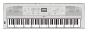YAMAHA DGX670WH PIANO NUMERIQUE COMPACT BLANC (1195 € AVEC MEUBLE L300WH ET PÉDALIER LP1WH)