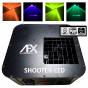 AFX SHOOTERLED - EFFET LED 20W LED (DEMONSTRATION)