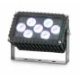 LCC-PC21/3IP - Projecteur d'extérieur à LEDs compact RGB 3 en 1 IP65 21 Watt