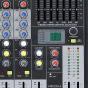 DEFINITIVE AUDIO MX10 FX - Console de mixage analogique avec effets