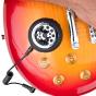 FLUID AUDIO  STRUMBUDDY METAL - Amplificateur guitare - couleur métal