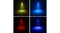 GHOST MEDUSA - PAR LED 3X4W RGBW BOULE 4X3W RGBW STROBE 6X4W UV/W LASER