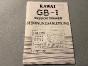 KAWAI GB-1 - Boîte à rythmes vintage