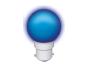 LAMPE LED SPHERIQUE B22 230V 1W POUR GUIRLANDE