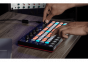 AKAI FIRE - CONTROLEUR MIDI Pour Fruity Loops - Matrice 4 x 16 pads RVB 4 potentiomètres
