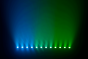 ALGAM LIGHTING BARWASH36-II - BARRE PROJECTEURS À LEDS WASH 12 X 3 WATTS RGB
