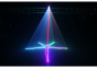 ALGAM LIGHTING SPECTRUM 400RGB - LASER D'ANIMATION 400MW RGB