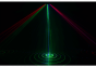 ALGAM LIGHTING SPECTRUMSIXRGB - Laser d'animation 6 faisceaux 260mW RGB