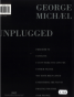 GEORGE MICHAEL - UNPLUGGED