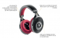 FOCAL CLEAR MG PRO RED - CASQUE PROFESSIONNEL CIRCUM-AURAL OUVERT