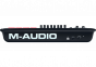 M-AUDIO OXYGEN25V - CLAVIER MAITRE USB-Midi 25 notes 8 pads/pots